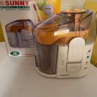 اب میوه گیری SUNNY