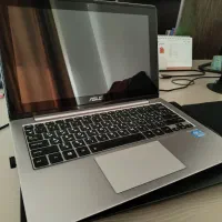 لپ تاپ ایسوس صفحه لمسی