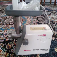 چرخ گوشت سالم