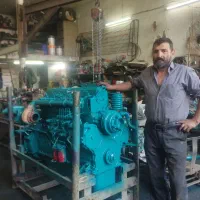 نیاز به دو نفر مکانیک|استخدام صنعتی، فنی، مهندسی|قم, خداکرم|دیوار