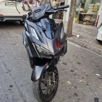 هوندا کلیک ۱۴۰۴ جفت ریموت درحد