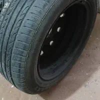 رینگ و لاستیک