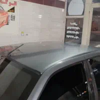 شیشه دودی و کاورسقف وبرچسب کابینت آشپزخانه