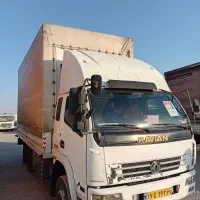 کاویان ۱۰۹ مدل ۹۱ بی رنگ مسقف چادری
