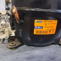 کمپرسور یخچال آلمانی