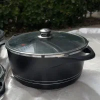 قابلمه گرانیتی سایز ۳۲ ام جی اس