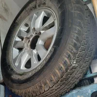 رینگ و لاستیک