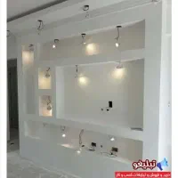 گچ کاری|خدمات پیشه و مهارت|قیدار, |دیوار