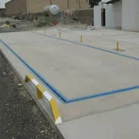 فروش باسکول بتنی و فلزی
