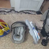 کالسکه،کریر،روروئک