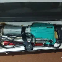 پیکور بتن کن ۱۶ کیلویی در حد نو