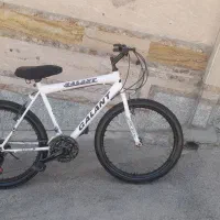 دوچرخه ۲۴ دنده دار در حد نو