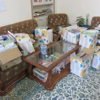 کار در منزل بسته‌بندی