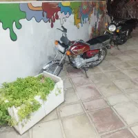 موتور۱۲۵تمیز