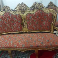 فروش ۲ دست مبل به علت جابه جایب