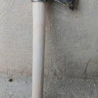 تبر فولادی جنس فنر