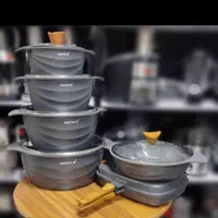 قابلمه کامل یونیکو مدل نسل جدید چدن سرامیکی جدید