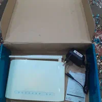 مودم  D-Link  adsl|مودم و تجهیزات شبکه|شهرکرد, |دیوار