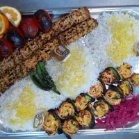 کترینگ 20 فلکه فردوسی.       (تهیه غذا)