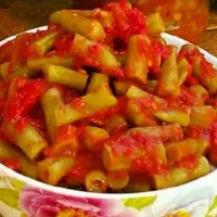 لوبیا گوجه