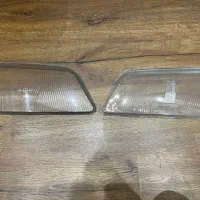 طلق و شیشه چراغ و ابرویی زیر چراغ