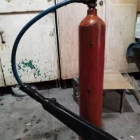 کپسول آتش نشانی CO2