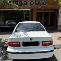سمند مدل ۱۴۰۰