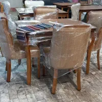 میز ناهار خوری فلامینگو چهار نفره با اقساط 3 ماه