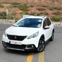 پژو ۲۰۰۸ مدل ۹۶