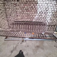 نرده آهنی ۳متری