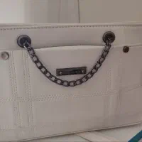 کیف دستی سفید وشیک