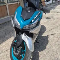 موتور 150گلکسی آب خنک
