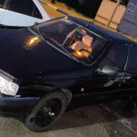 پژو 405مشکی فروش فوری