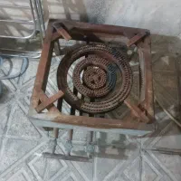 گاز سه شعله بزرگ