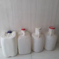 گالن و دبه پلاستیکی