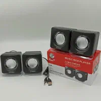 اسپیکر دو تیکه لپ تاپی