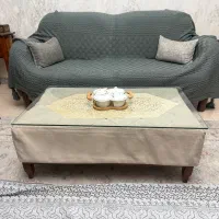 میز وسط پذیرایی
