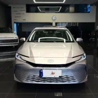 تویوتا کمری بنزینی 2025