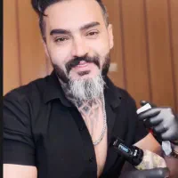 اجرا و آموزش تاتو سه بعدی.رنگی.مدرک بین المللی تتو