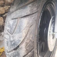 وسپا ۱۵۰ cc رنگ خاص|موتورسیکلت|کرمانشاه, |دیوار