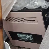 بخاری گازی مشهد دوام RPA8000 سالم