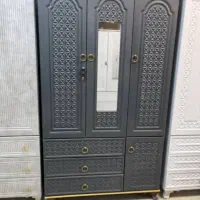 کمد و دراور مدرن باکیفیت بالا بافل کد۱۲۳۰۹