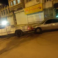 امداد خودرو جرثقیل