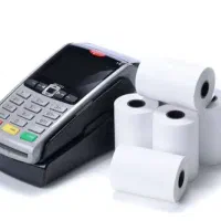 رول دستگاه پوز ۳۰ تومان