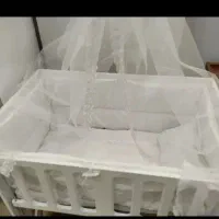 لوازم نوزاد تشک گارددار تخت کودک کریر وآغوشی چیکو