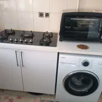 گاز و کابینت