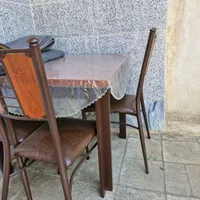 میز ناهارخوری ۴ نفره