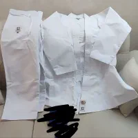 لباس کاتا کاراته سامکوه