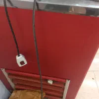 یخچال یخ دربهشت