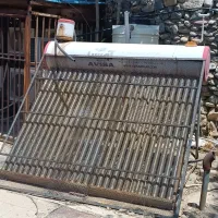 آبگرمکن خورشیدی
